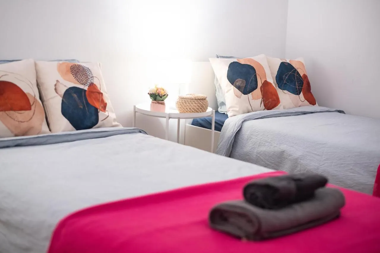 Nice Room Close To Sagrada Familia Barcellona