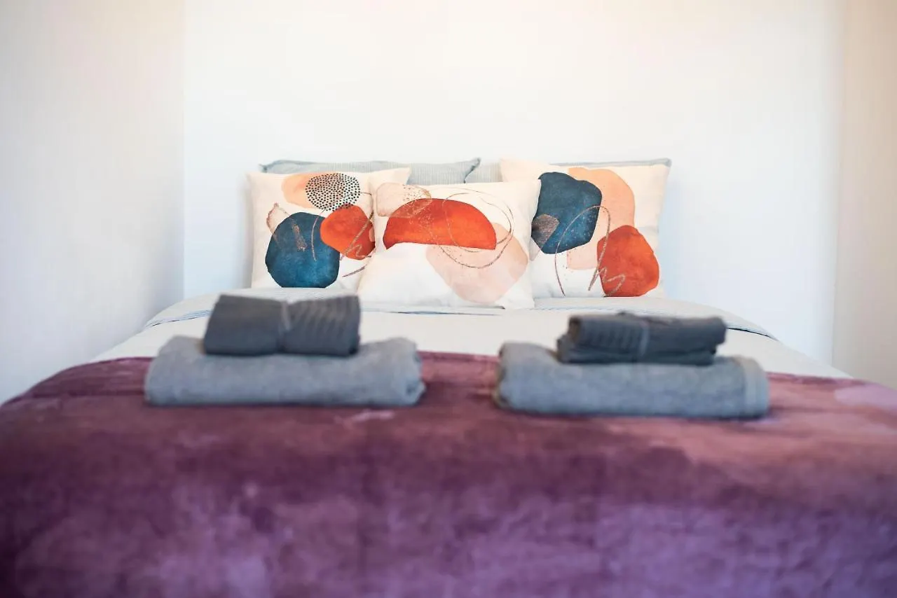 Nice Room Close To Sagrada Familia Barcellona 0*,