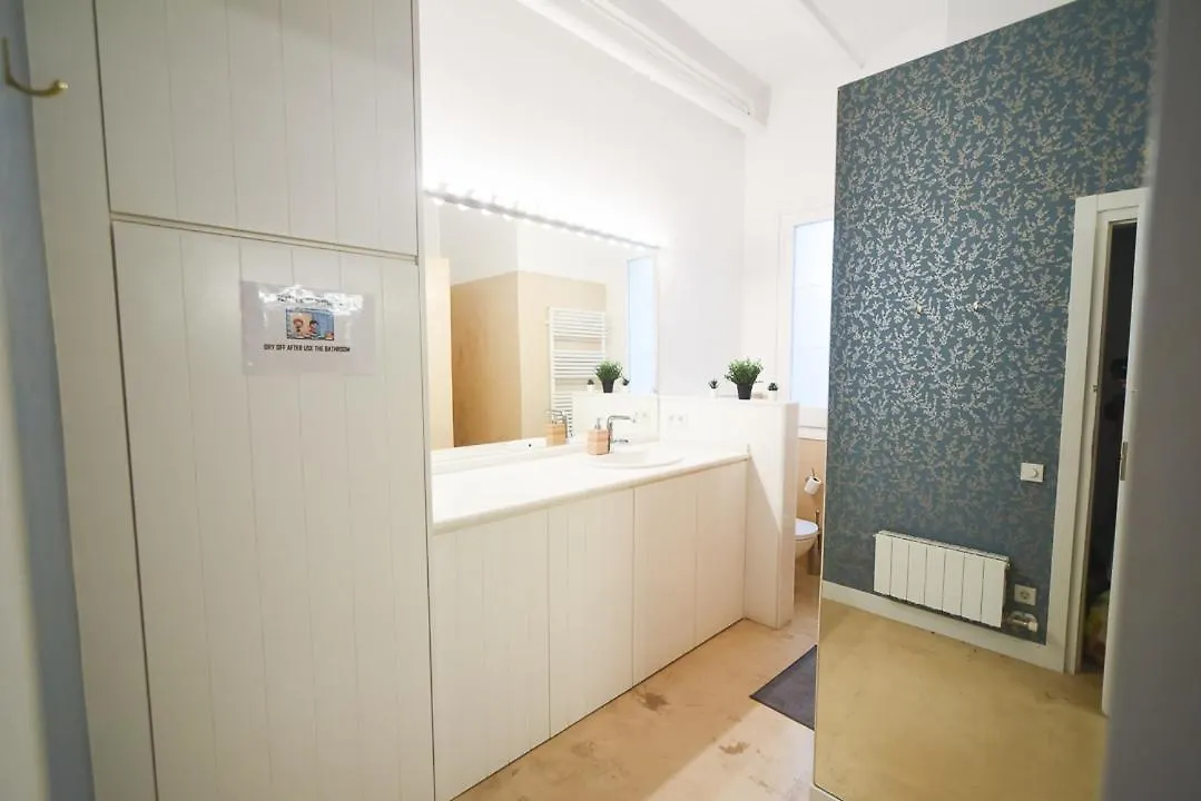Ostello Nice Room Close To Sagrada Familia Barcellona