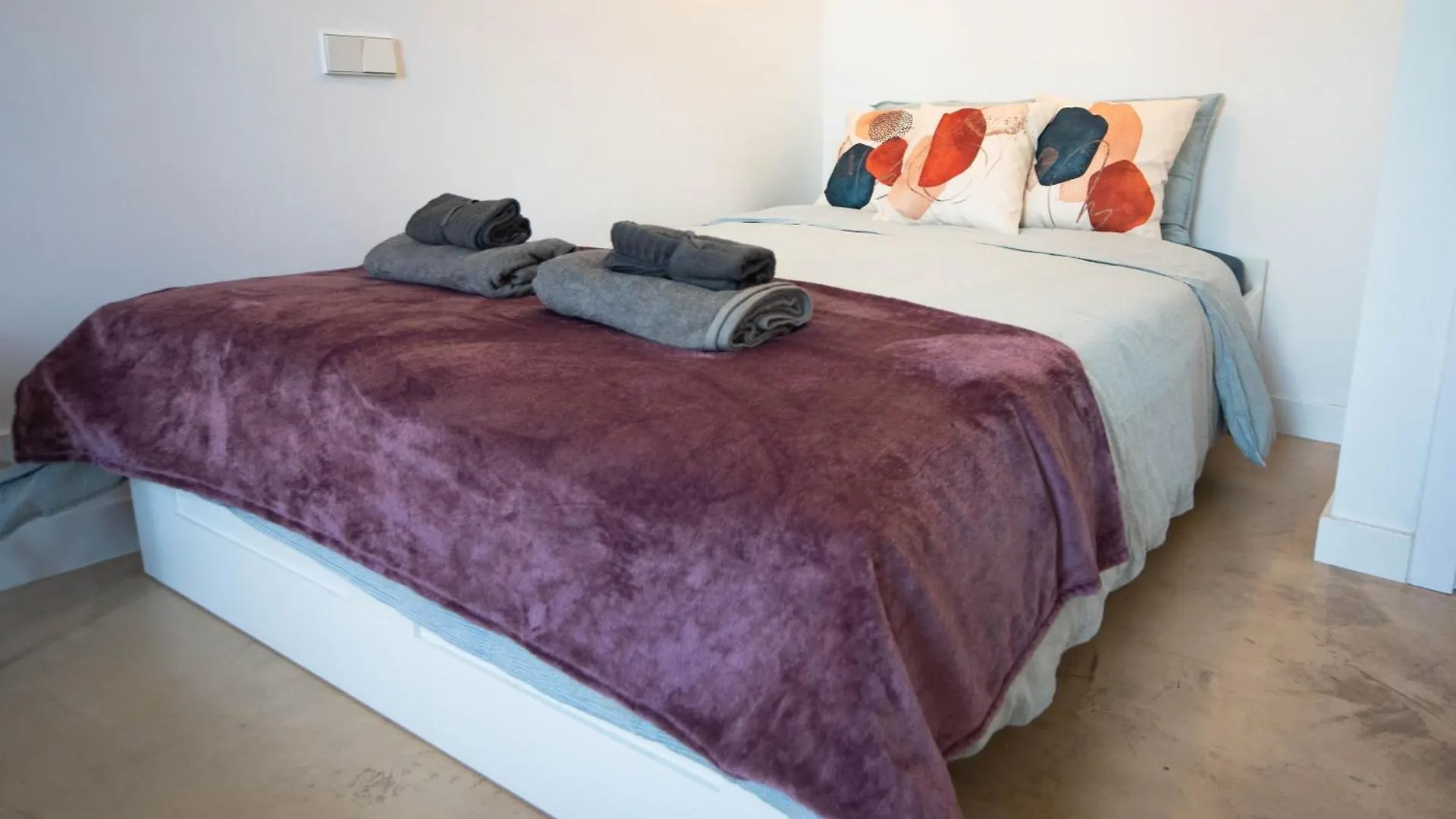 Nice Room Close To Sagrada Familia Barcellona
